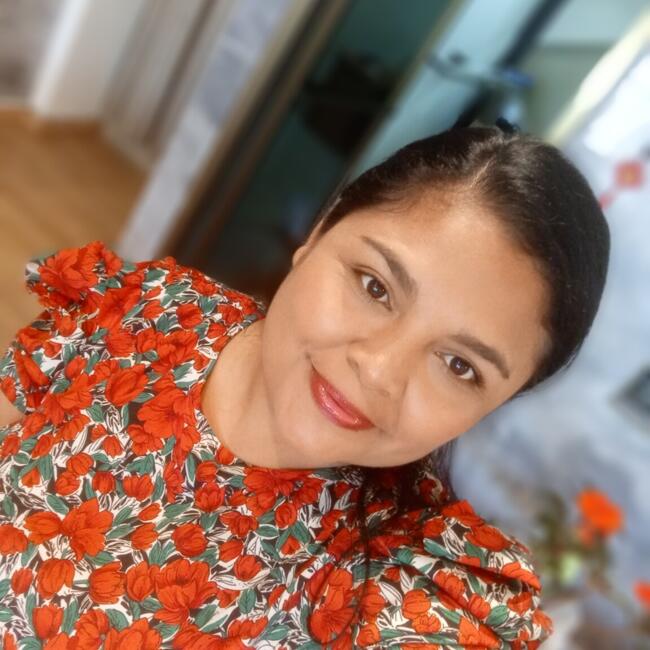 Babysitter in David: Nuritzel