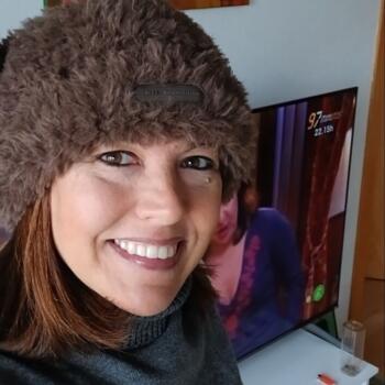 Canguro en Valdemoro: Silvana L. Perez Guzzi