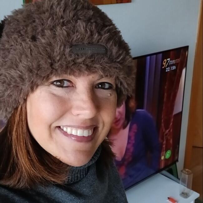 Canguro en Valdemoro: Silvana L. Perez Guzzi