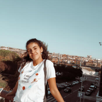 Babysitter Madrid: Lina