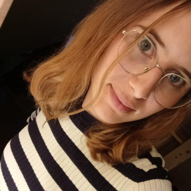 Babysitter in Arrens-Marsous: Marilou