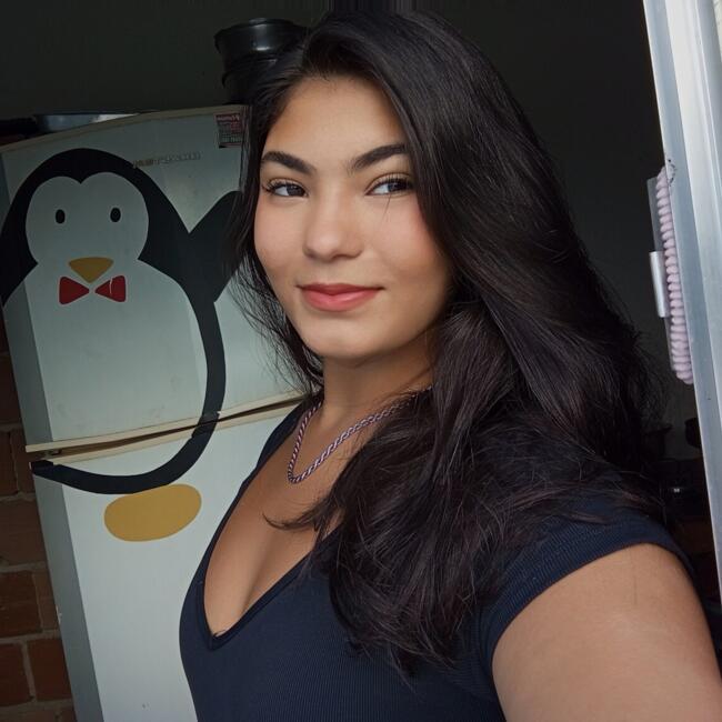 Babysitter in Nova Iguaçu: THALYA