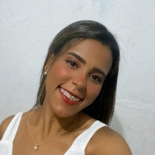 Babysitter in São Paulo (São Paulo): Geovana