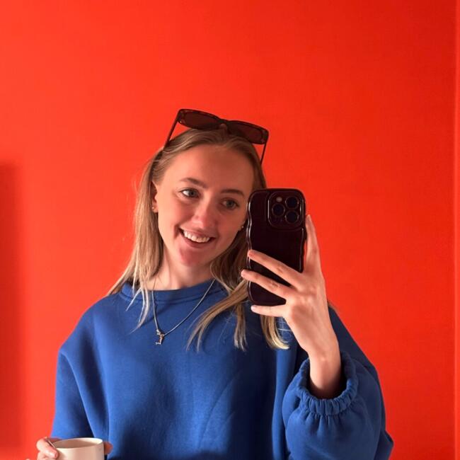 Babysitter in Gent: Lauren
