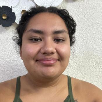 Babysitter Cancún: Ana Ortega