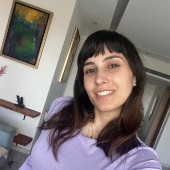 Káto Lakatámeia bölgesinde bebek bakıcılığı işi: Bebek bakıcısı iş ilanı Anastasia