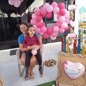 Parent Itajaí: Raylly