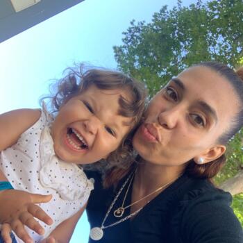 Babysitter in Estoril: Fabiana