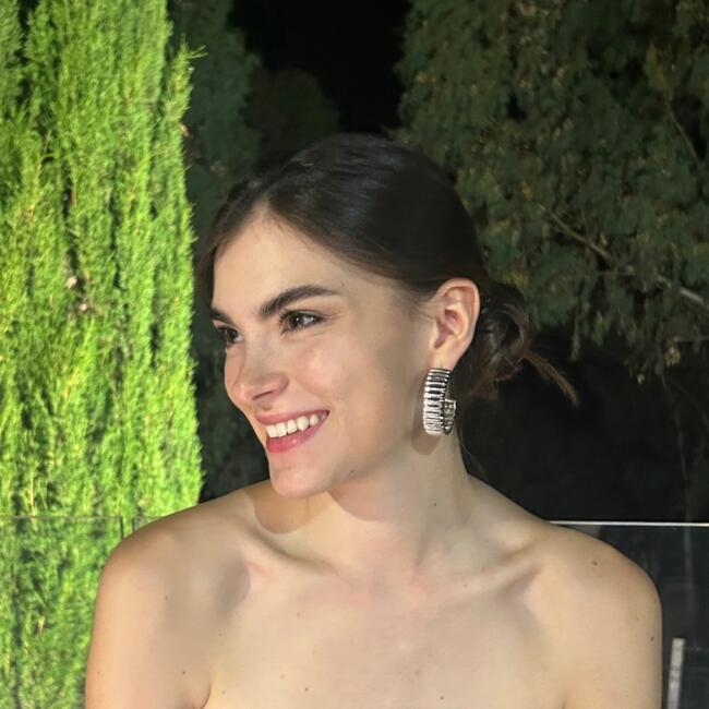 Babysitter in Lugano: Sofia Elisabeth