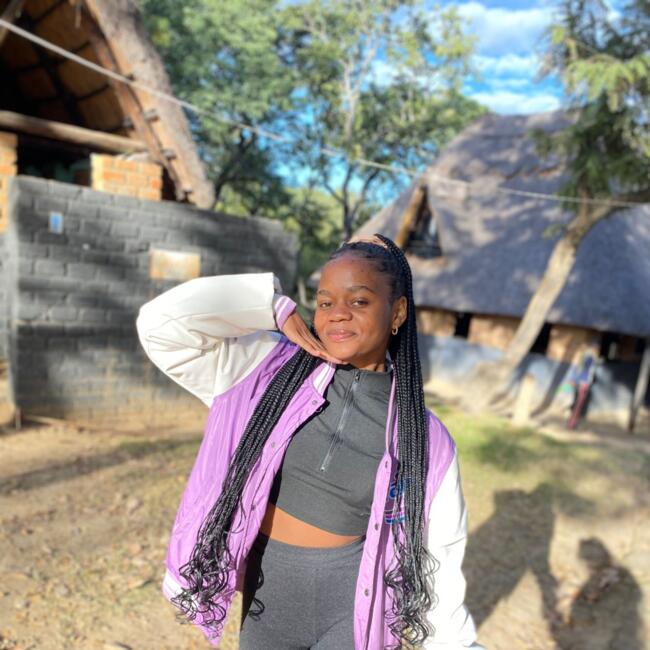 Baby-sitter in Kamloops: Tanatswa