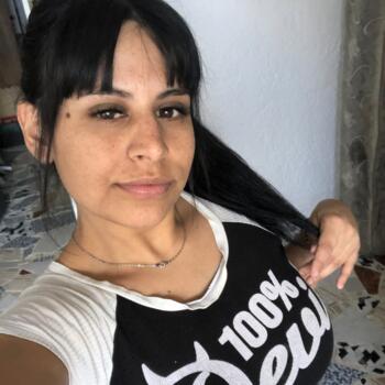 Babysitter in Delta del Tigre: Antonella