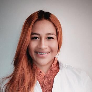 Babysitter in Bogotá: Lina Michell