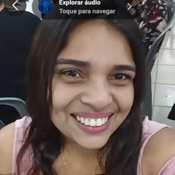 Babá em Sao Jose do Rio Preto: Daniela