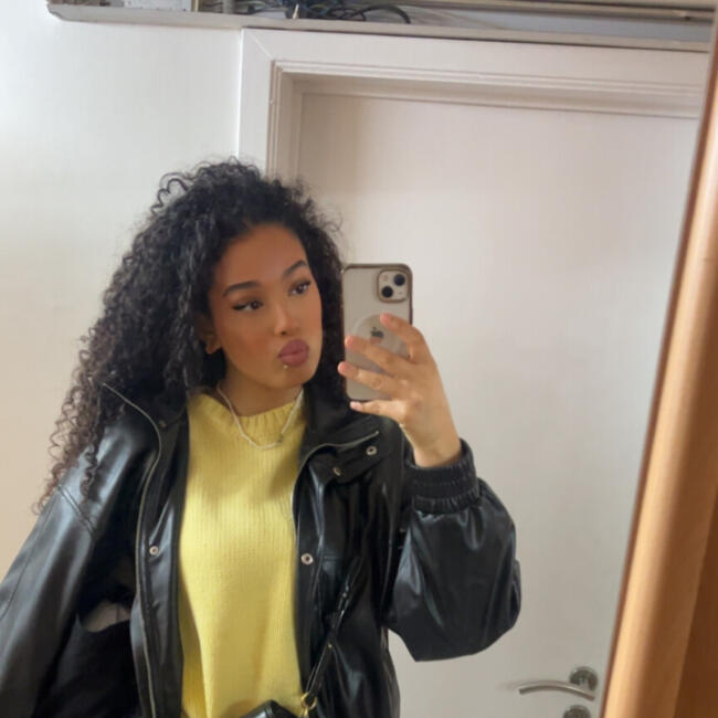 Babysitter in Brussel: Marwa