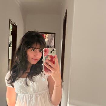 Babysitter in Ourém: Catarina