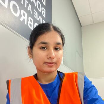 Babysitter in Leeds: Prabhjot
