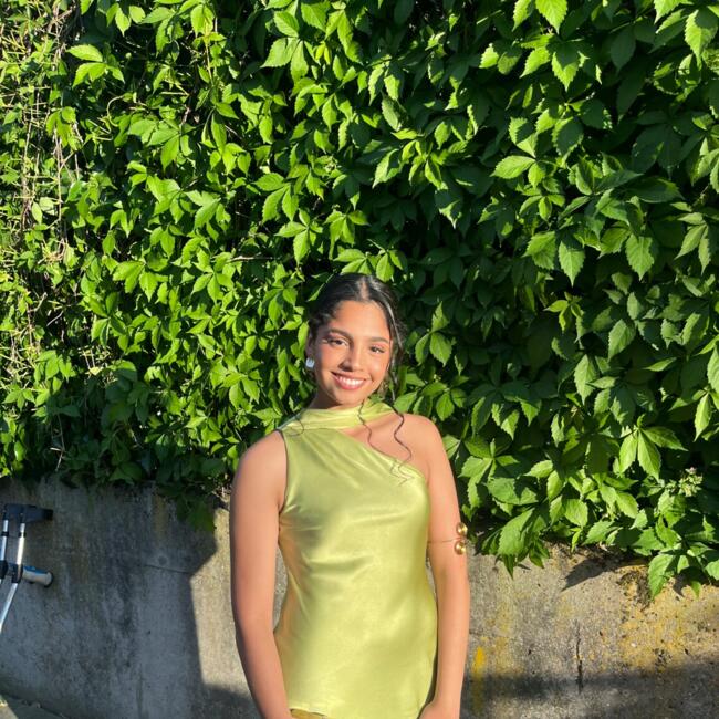 Babysitter in Collado Villalba: Paula