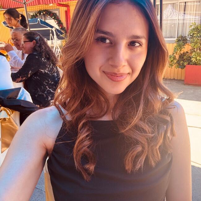 Babysitter in Macul: Javiera Mondaca