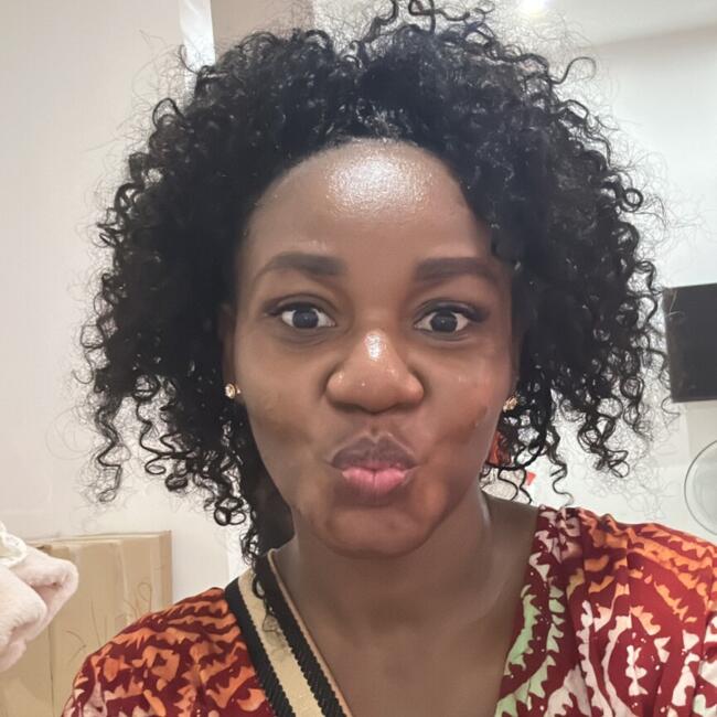 Babysitting job in Uxbridge: Tolulope