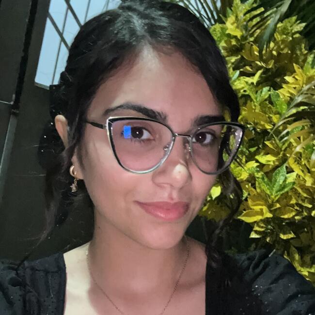 Babá em Natal: Hadassa