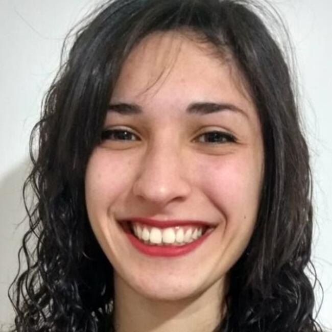 Niñera en Banfield: Belén Castillo