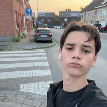 Babysitter in Niel: Thibo van houtte