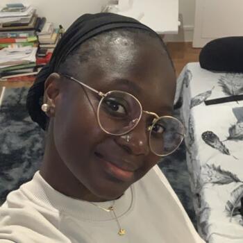 Babysitter in Torcy: Mariame