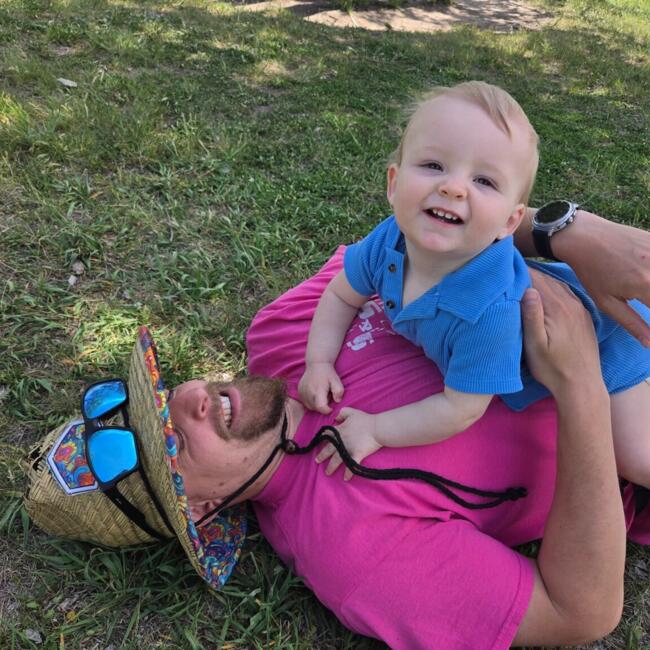 Babysitting job in Lincoln: Andrew