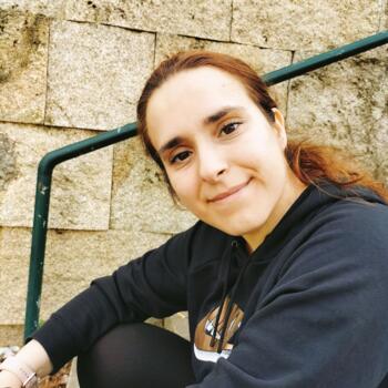 Babysitter em Matosinhos: Inês