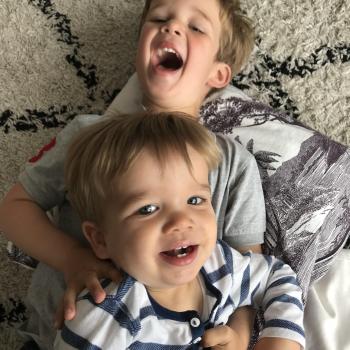 Oppasadres in Abcoude: Sjoerd en Monique