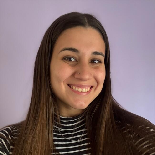 Niñera en Buenos Aires: Micaela