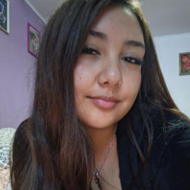 Niñera en Los Andes: Francheska