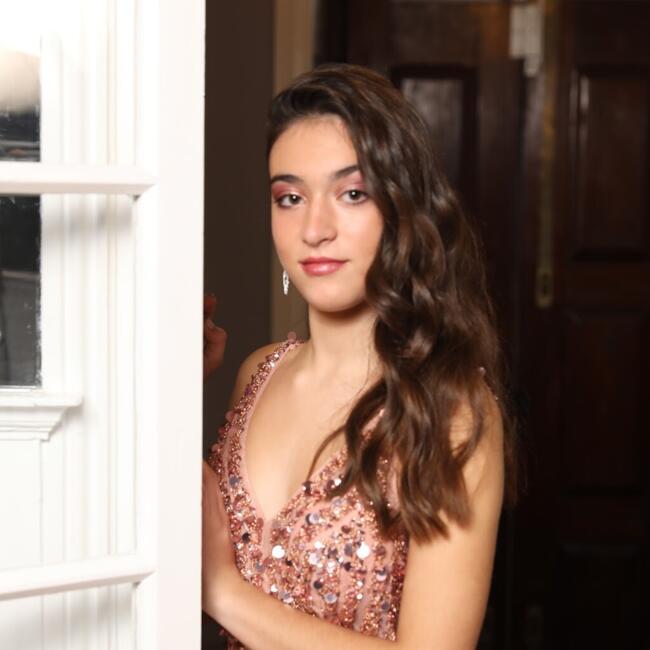 Babysitter in Cascais: Margarida