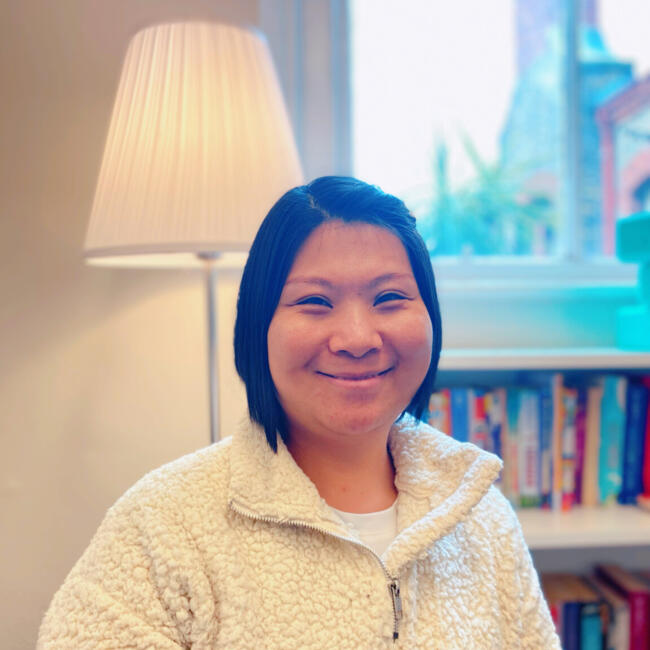 Babysitter in Dublin: Ramona