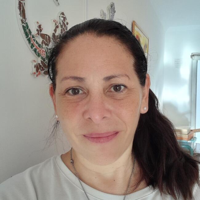 Niñera en Rosario: Alba