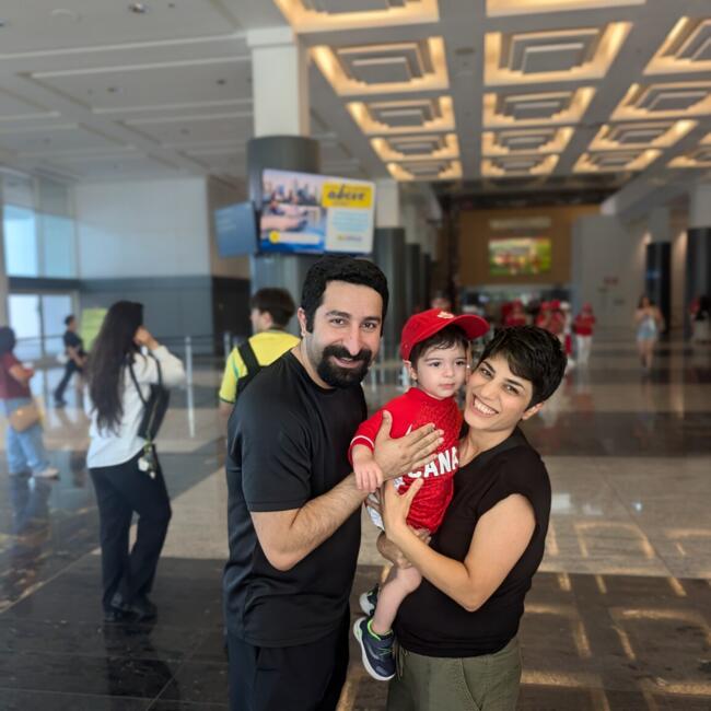Babysitting job in Calgary: Sayedabbas