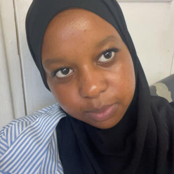 Babysitter in Coventry: Fatoumata
