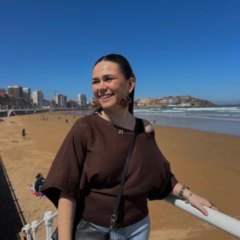 Canguro en Gijón: Marta
