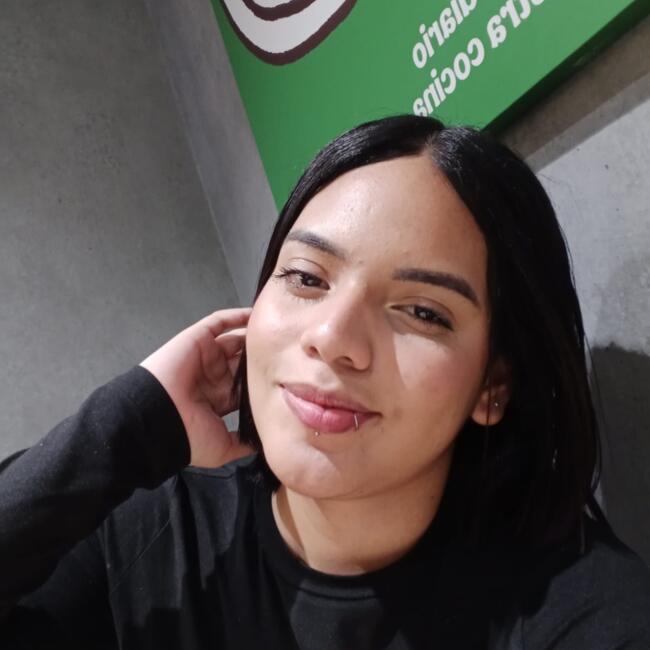 Canguro en Madrid: Luisa