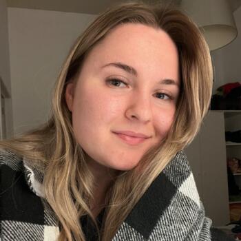 Babysitter in Ghent: Nataliya