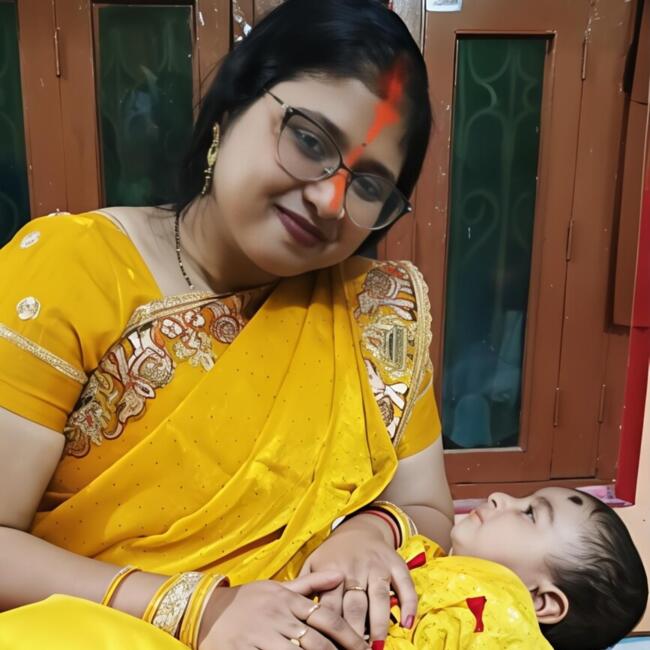 बंगलौर में बेबीसिटिंग की नौकरी: Gautam