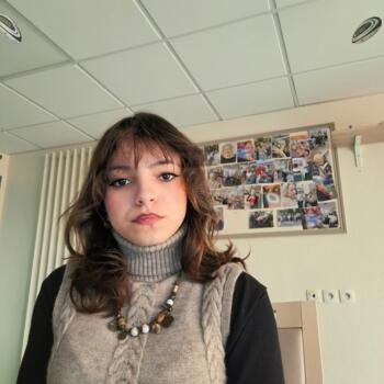 Babysitter Agen: Manon