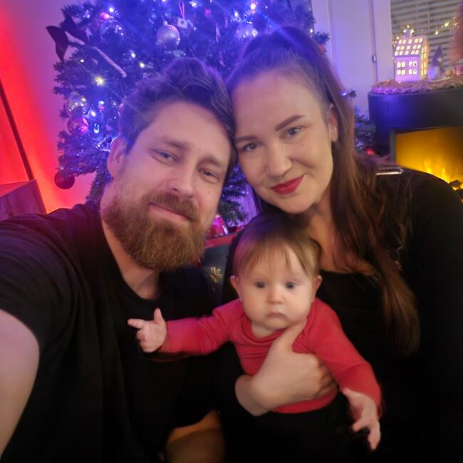 Babysitting job in Tampere: Reio