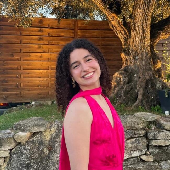 Babysitter em Lisboa: Beatriz