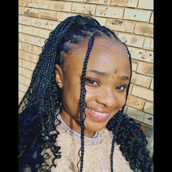 Babysitter Klerksdorp: Tshepiso