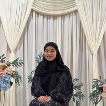 Babysitter in Puchong: Rafhanah