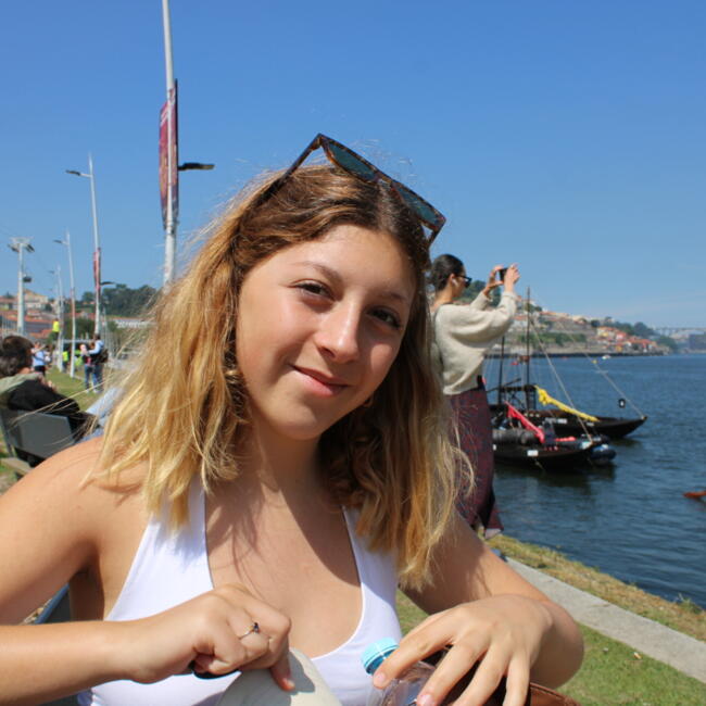 Niñera en Tarragona: Júlia