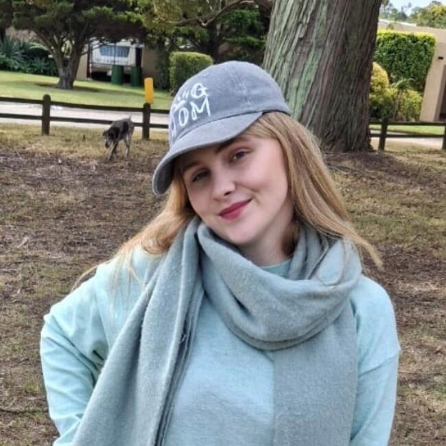 Babysitter in Port Elizabeth: Kaylee