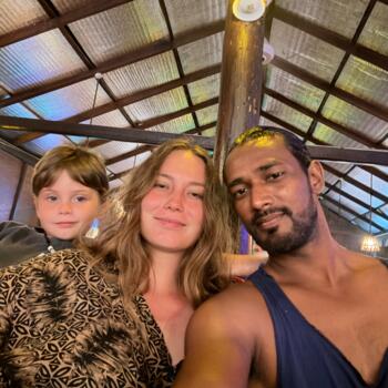 Trabajo para niñera en San Antonio: trabajo de niñera Letetia