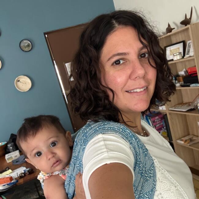 Babysitting job in Monterrey: Fernanda